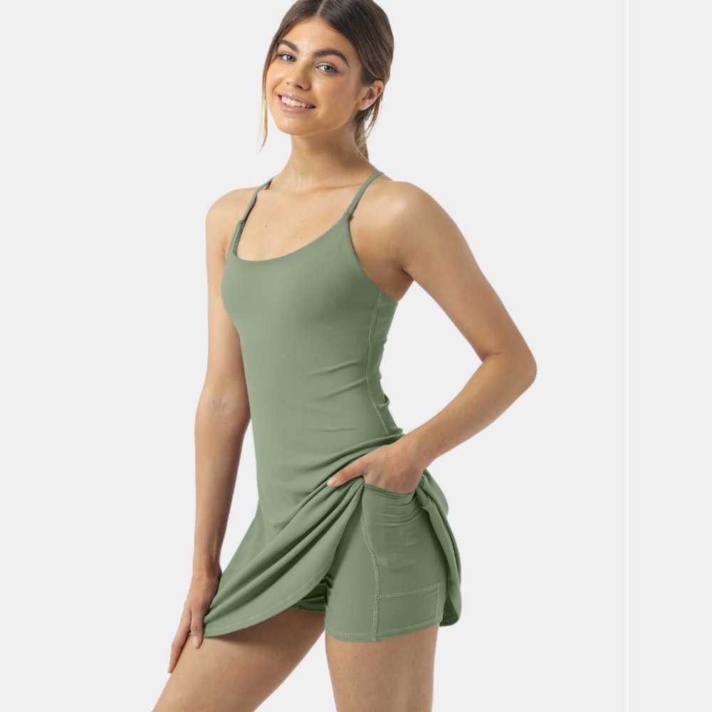 Women's Halara Athletic Drezs